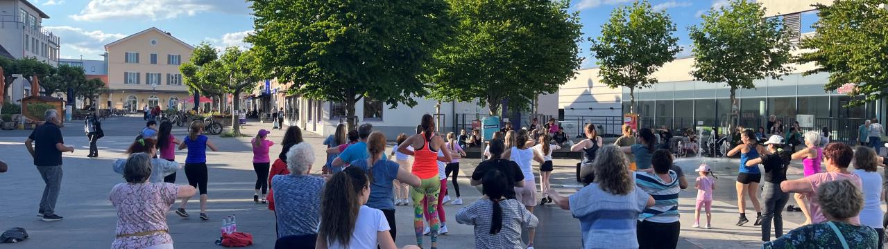 Zumba in Ingelheim