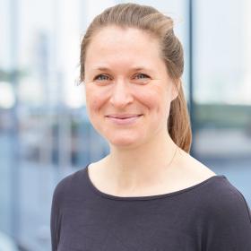 Portrait von Silvia Grünert